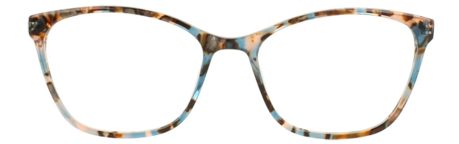 Jenny Lynn JLAMBITIOUS Eyeglasses - Rose Tortoise - view 12